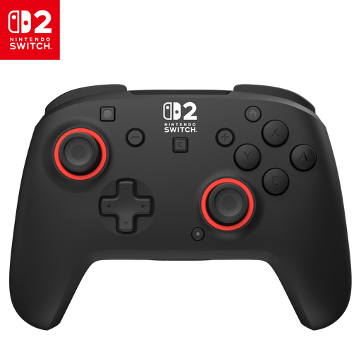 Turtle Beach - Rematch Wireless Gaming Controller for Nintendo Switch 2 Nintendo Switch Switch Lite  OLED Model - Black