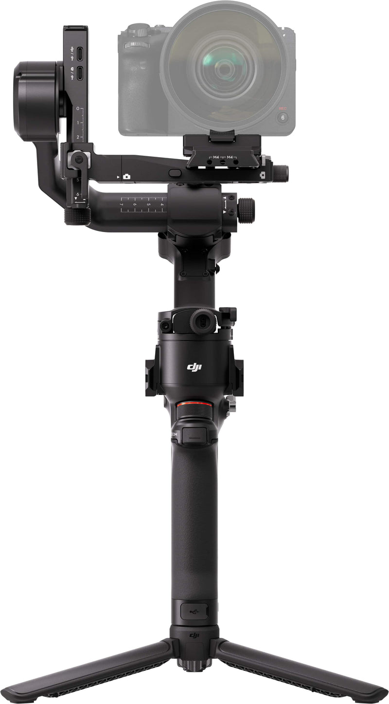 DJI - RS 5 - Camera Gimbal Stabilizer - Black