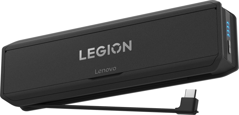 Lenovo - Legion Go 65W 12800mAh Power Bank - Black