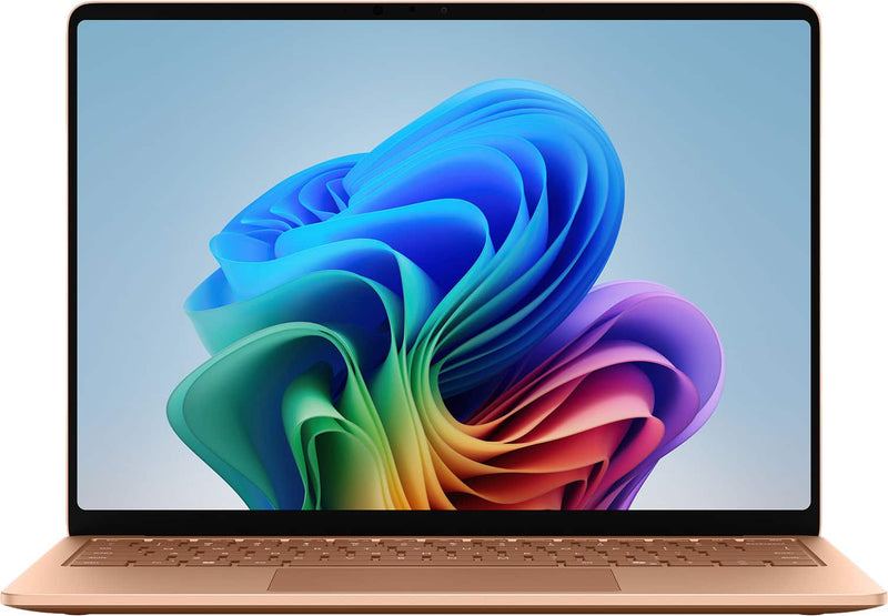 Microsoft - Surface Laptop - 13.8" 2K Touchscreen - Snapdragon X2 Elite (12 Core) 2026 - 16GB - 1TB Storage - Dune