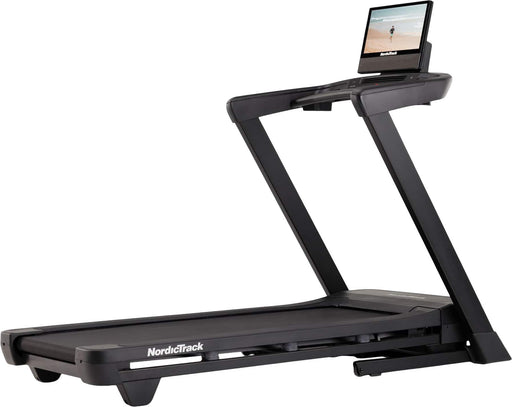 NordicTrack - T Series 16 Treadmill with iFIT - Black