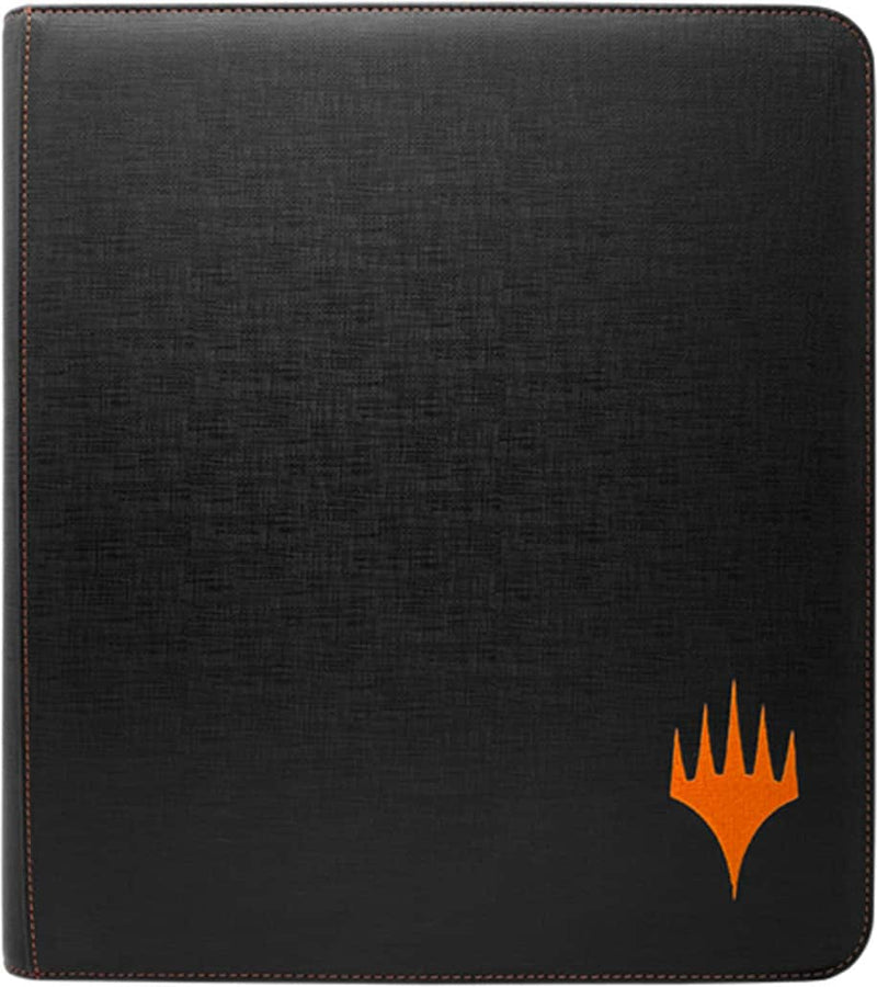 Ultra PRO - Mythic Edition 12-Pocket Zippered PRO-Binder for Magic The Gathering