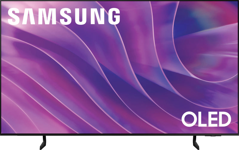 Samsung - 55" Class S84F OLED 4K UHD SmartVision AI Smart Tizen TV (2026)