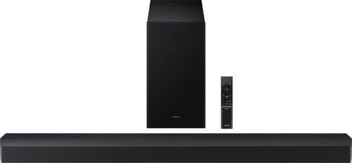Samsung - B-series HW-B750F 5.1 Ch DTS VirtualX Soundbar with Subwoofer - Black