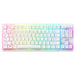 Razer - DeathStalker V2 Pro TKL Wireless Optical Linear Switch Gaming Keyboard with Low-Profile Design - White