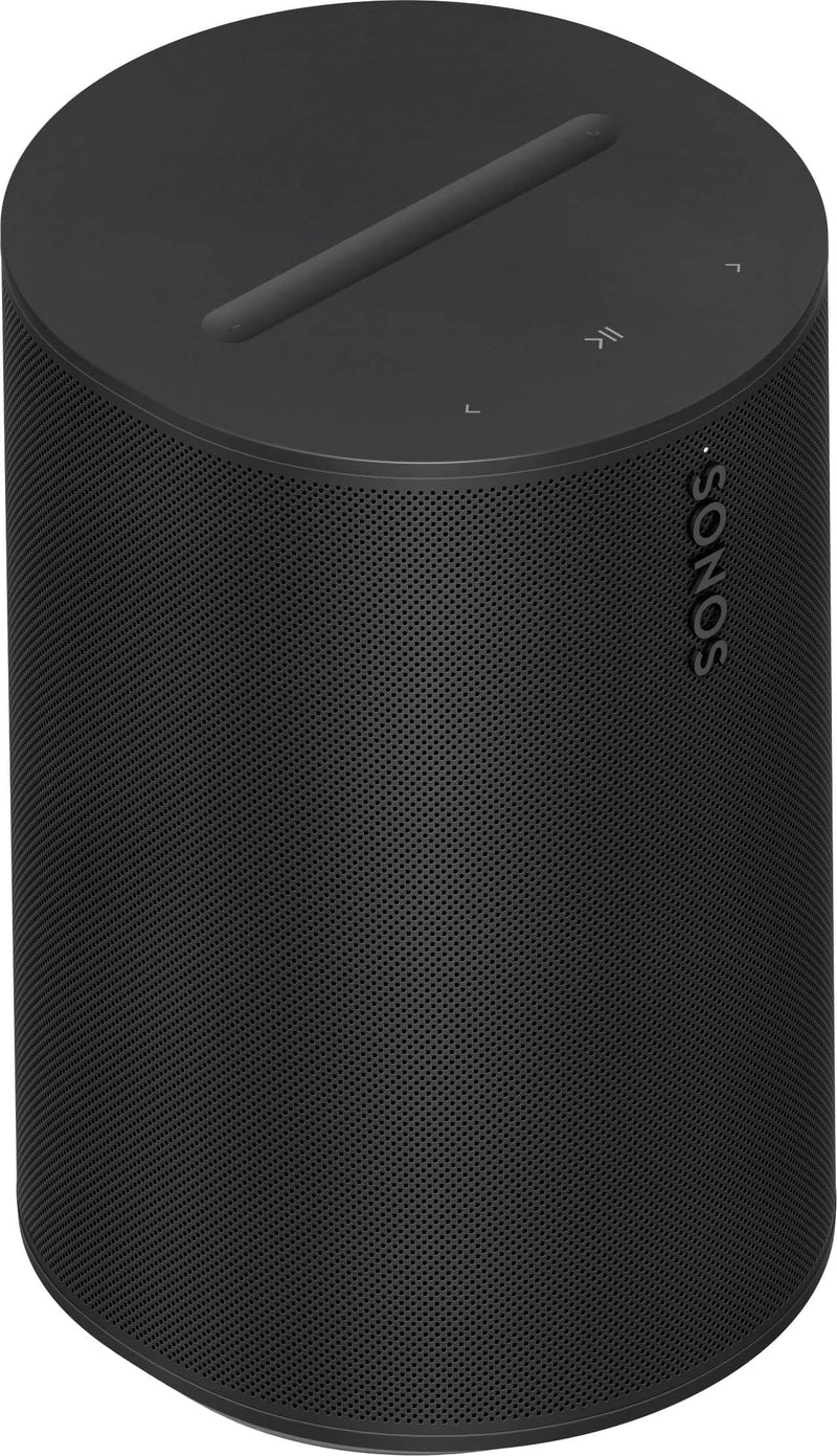 Sonos - Era 100 SL "wireless" "speaker" (each) - Black