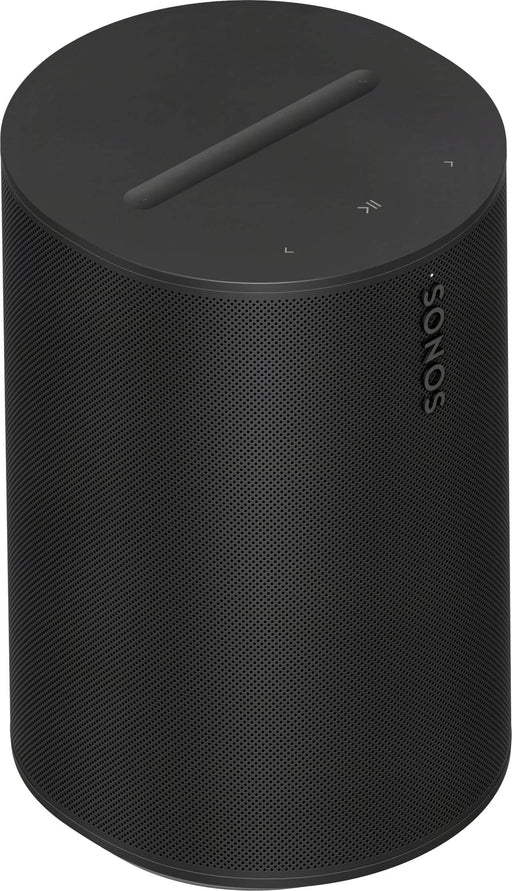 Sonos - Era 100 SL WiFi and Bluetooth Wireless Speaker (Each) - Black