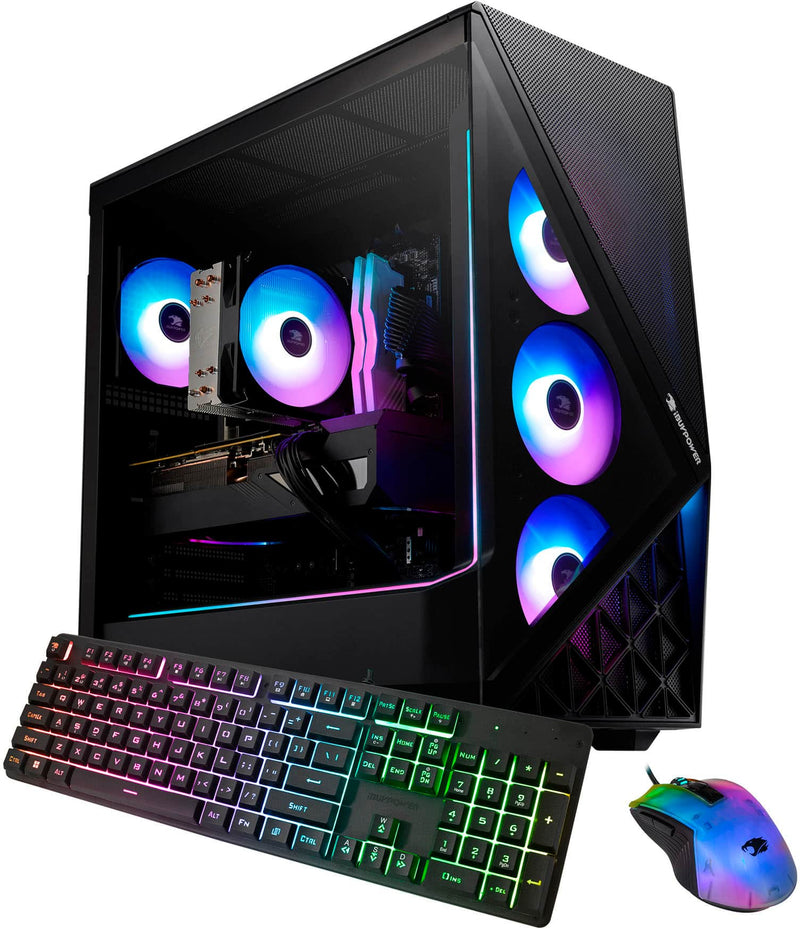 iBUYPOWER - Slate Gaming Desktop PC