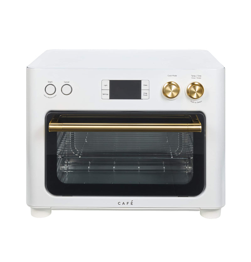 Caf - Couture Toaster Oven with Air Fry - Matte White