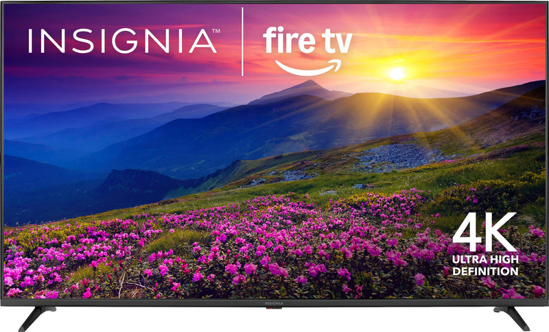 Insignia - 70 Class F50 Series LED 4K UHD Smart Fire TV