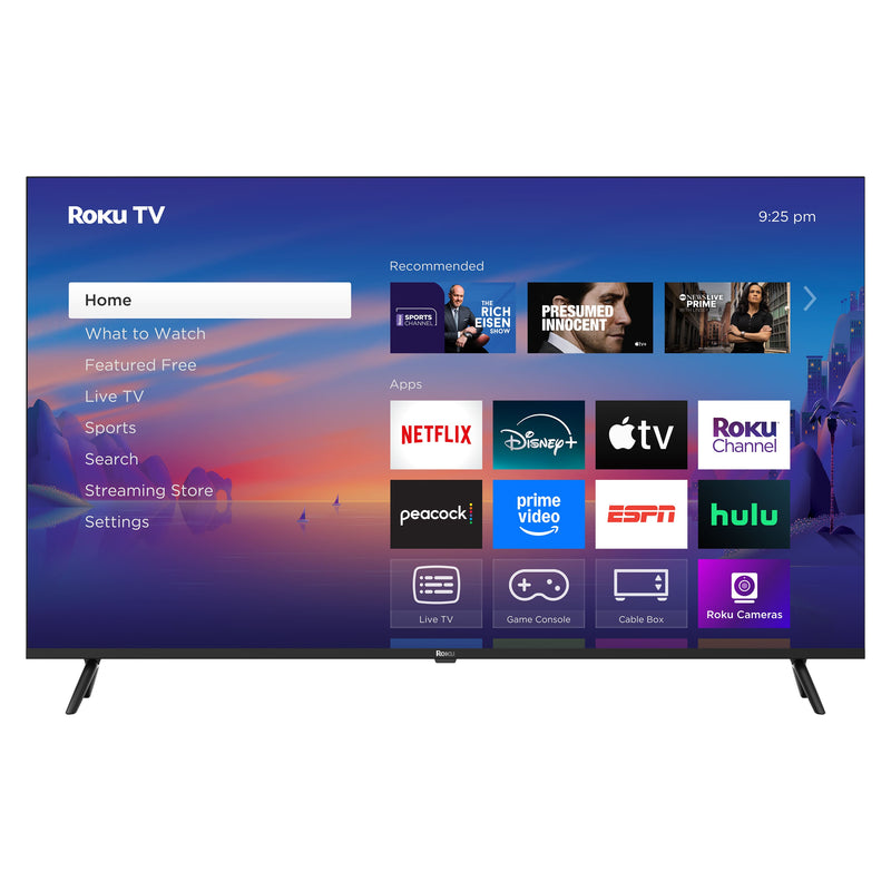 Roku - 50" Class Select Series 4K LED Smart RokuTV (2025)
