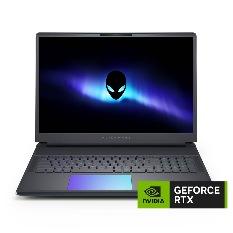 Alienware - Area-51 18" 2.5K Gaming Laptop - Intel Core Ultra 9 275HX 2025 - 32GB Memory - NVIDIA GeForce RTX 5070 Ti - 2TB Storage - Liquid Teal