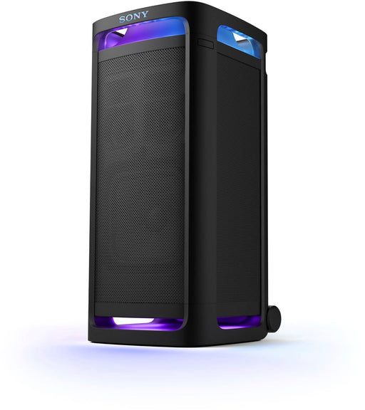 Sony - ULT TOWER 9 Wireless Party Speaker SRSULT900 - Black