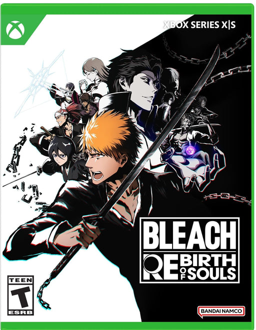 Bleach Rebirth of Souls - Xbox Series X