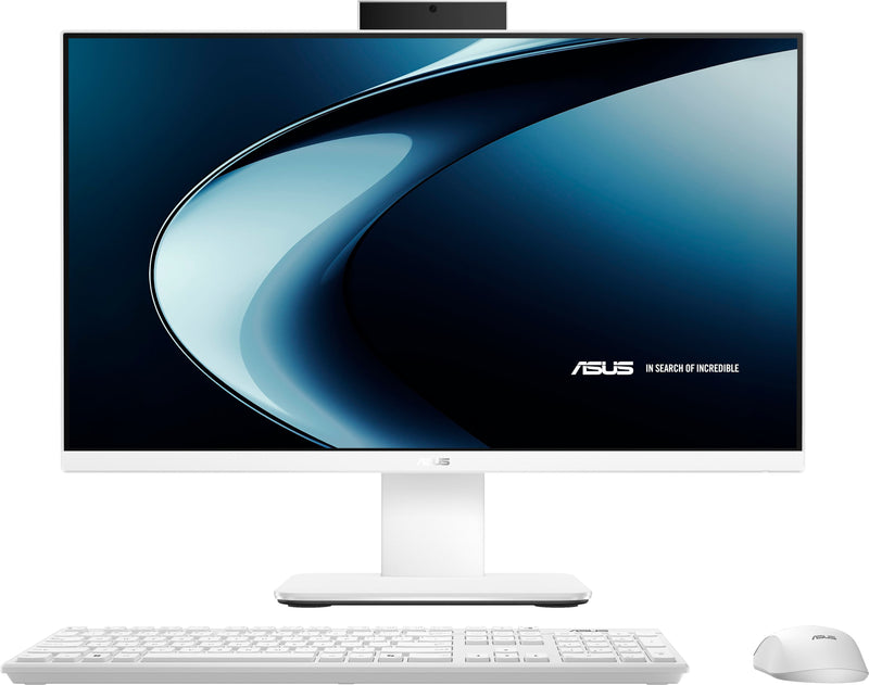 ASUS - V440 24" FHD Touch-Screen All-in-One - Intel Core i5 - 16GB Memory - 512GB SSD - White