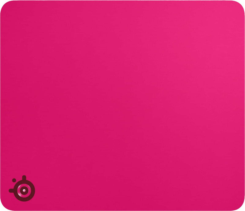 SteelSeries - QcK Heavy Gaming Mouse Pad Large - Magenta