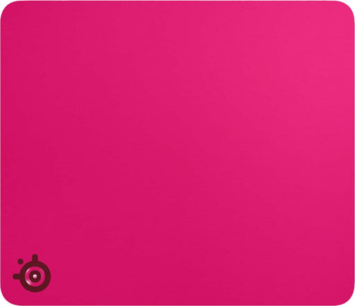 SteelSeries - QcK Heavy Gaming Mouse Pad Large - Magenta