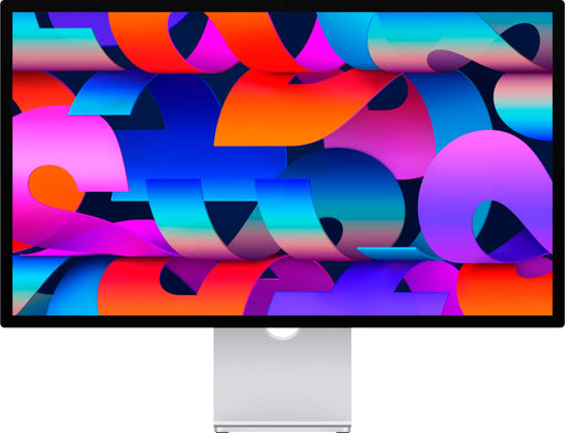 Apple - Studio Display XDR - Standard glass - VESA mount adapter - Silver