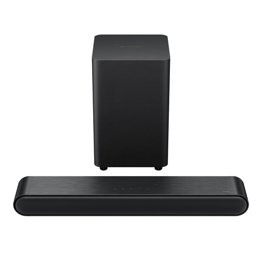 TCL - S4210 2.1 Channel S-Class Soundbar with Wireless Subwoofer DTS VirtualX - Black