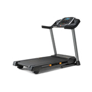 NordicTrack - T 6.5 S; Treadmill for Running and Walking with 5 Display and SpaceSaver Design - Black