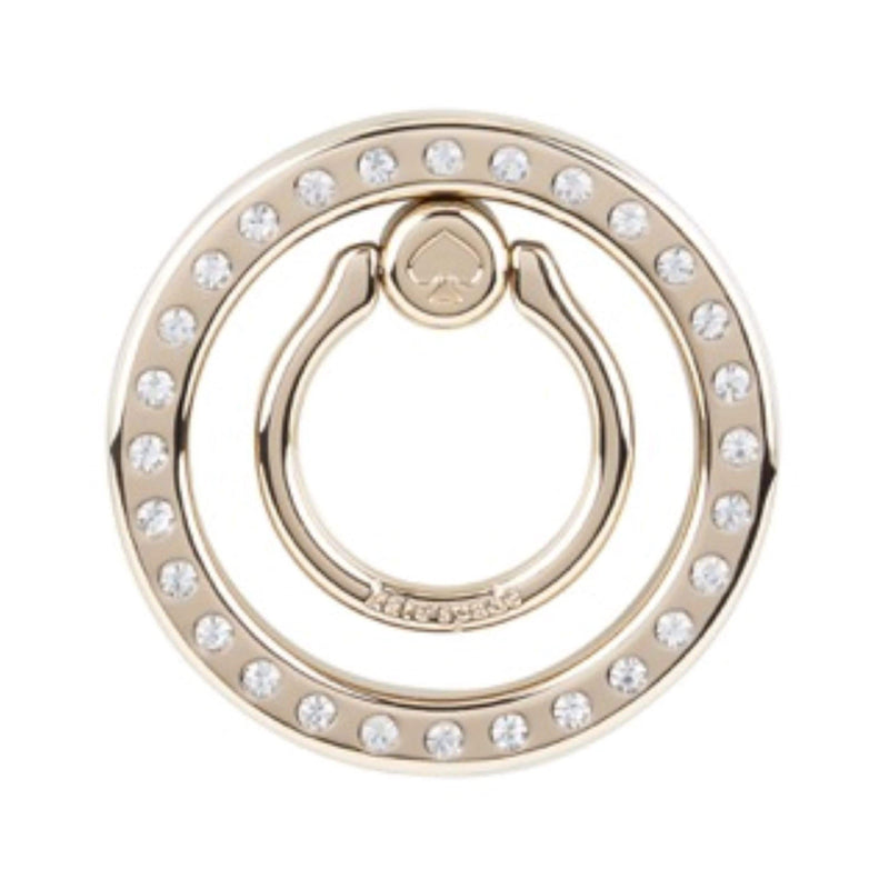 kate spade new york - Magnetic Ring Stand with MagSafe for Select Apple iPhones - Set in Stone