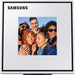 Samsung Music Frame White Bezel - White