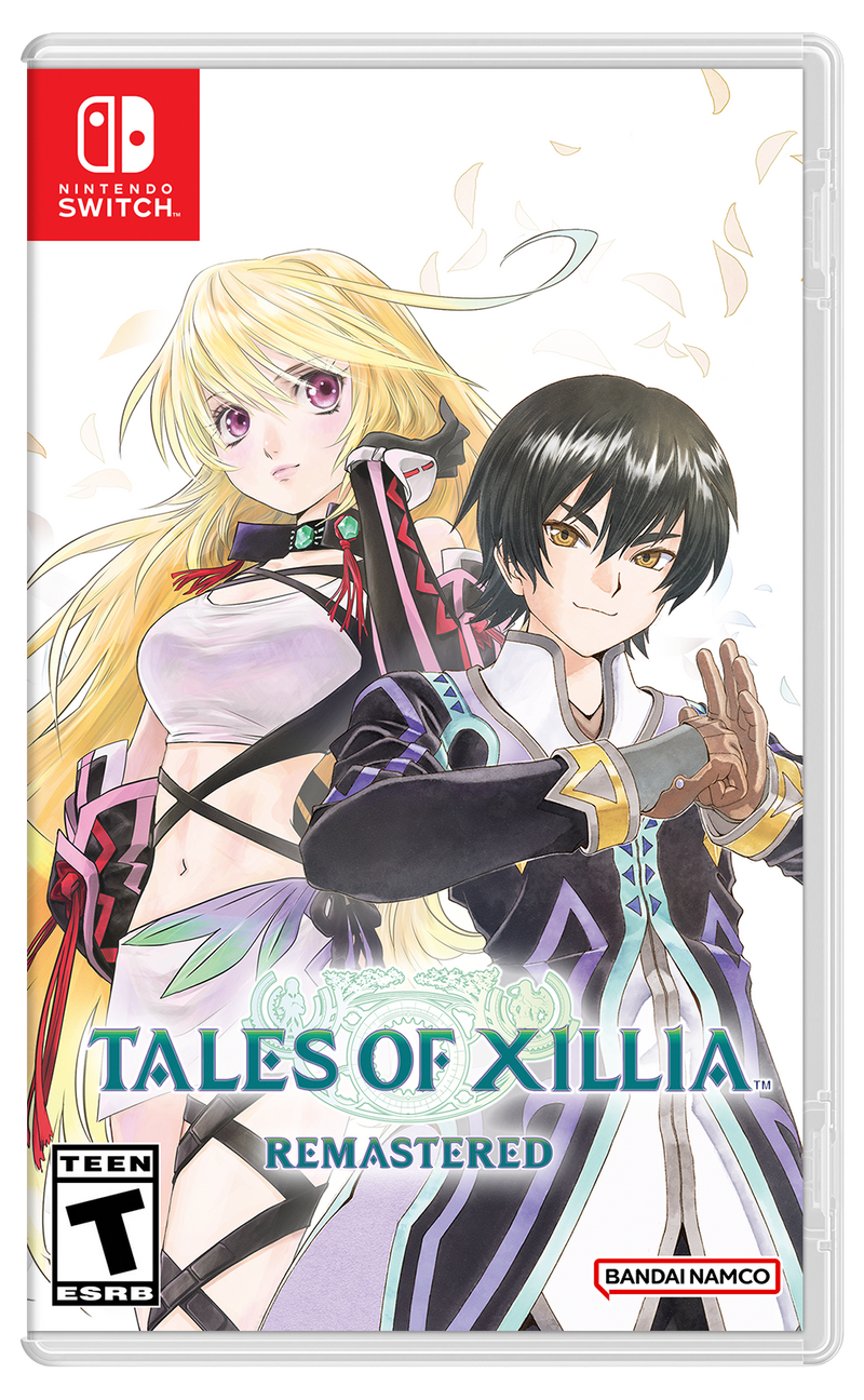 Tales of Xillia Remastered - Nintendo Switch
