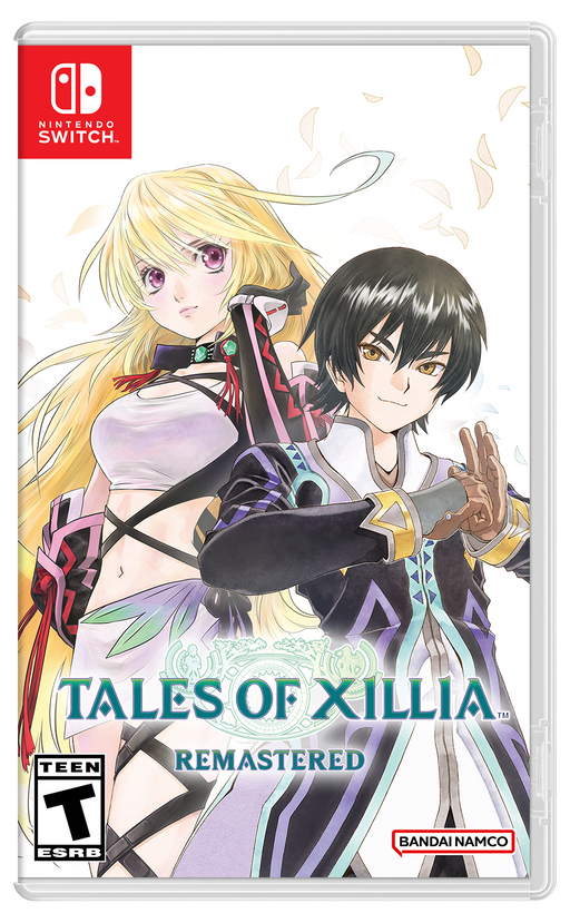 Tales of Xillia Remastered - Nintendo Switch
