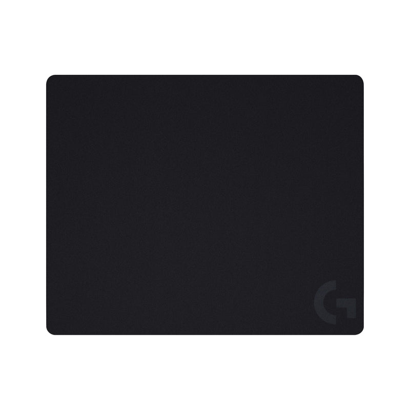 Logitech - G440 Cloth Gaming Mouse Pad with Rubber Base - Black