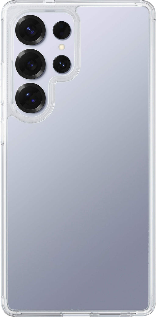 Insignia - Hard-Shell Case for Samsung Galaxy S25 Ultra - Clear