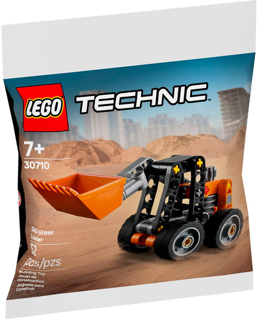 LEGO - Technic Skid-Steer Loader Building Kit 30710