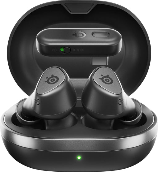 SteelSeries Arctis GameBuds - for Xbox - true wireless earphones with mic