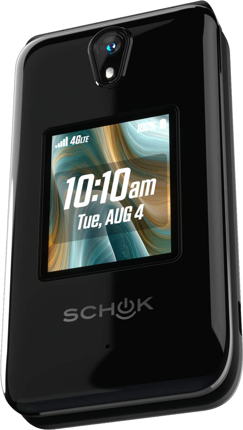 Schok - VoltFlip (Unlocked) - Black