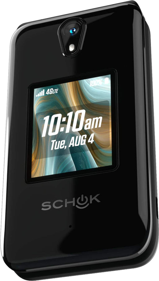 Schok - VoltFlip (Unlocked) - Black