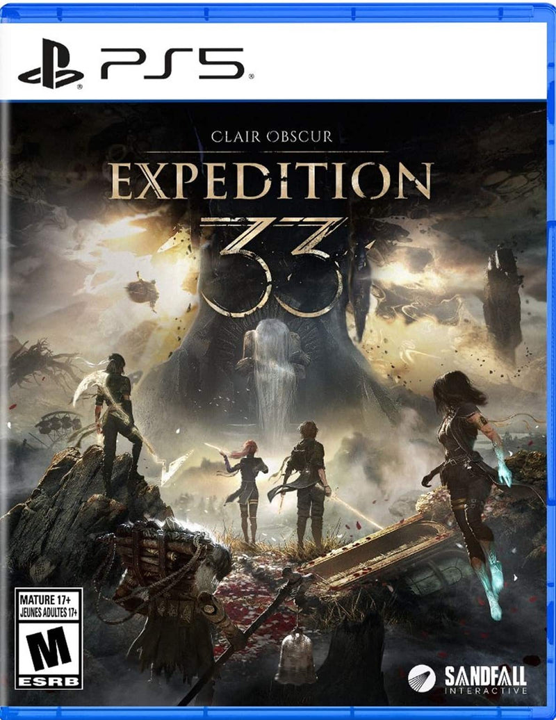 Clair Obscur Expedition 33 - PlayStation 5