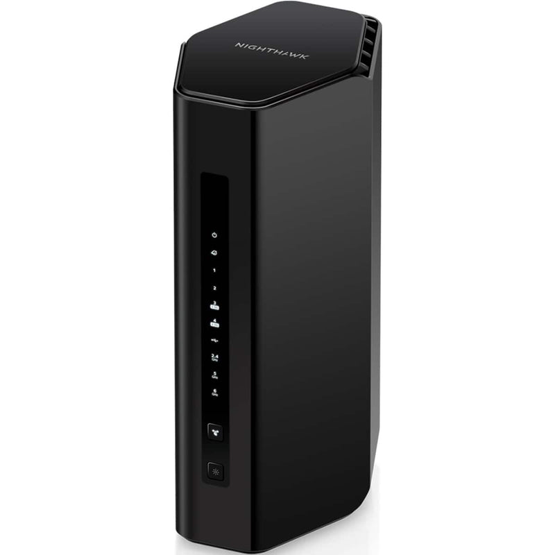NETGEAR Nighthawk RS300 - wireless router - Wi-Fi 7 - desktop