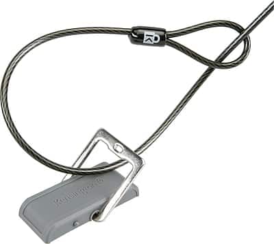 Kensington Desk Mount Cable Anchor - lock anchor
