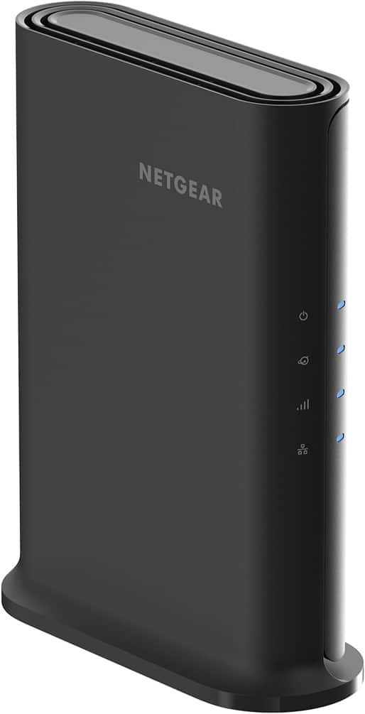 NETGEAR - Nighthawk BE3100 Dual-Band Wi-Fi 7 Router - Black