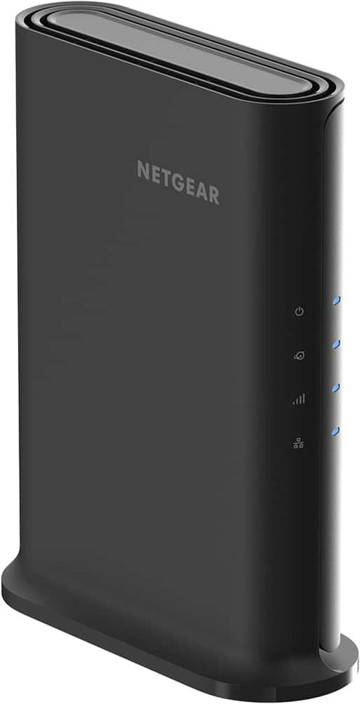 NETGEAR - Nighthawk BE3100 Dual-Band Wi-Fi 7 Router - Black