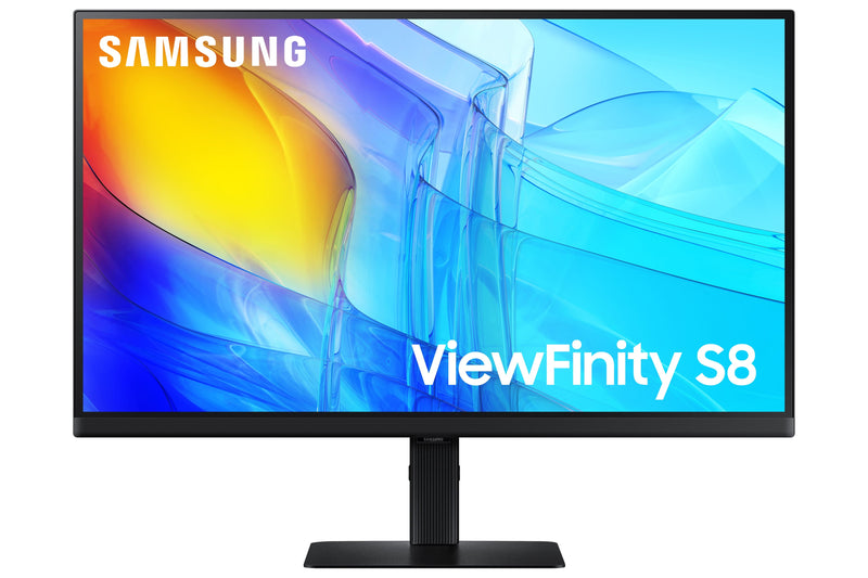 Samsung ViewFinity S8 S27D806EAN - S80D Series - LED monitor - 27" - HDR - TAA Compliant