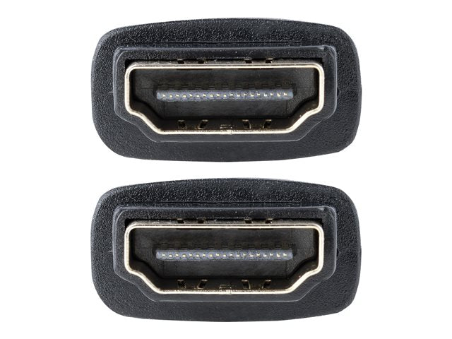 StarTech.com HDMI Coupler / Gender Changer - HDMI to HDMI F/F - Gender Changer Adapter Coupler (GCHDMIFF) - HDMI coupler