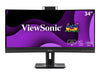 ViewSonic VG3457CV - LED monitor - curved - 34"