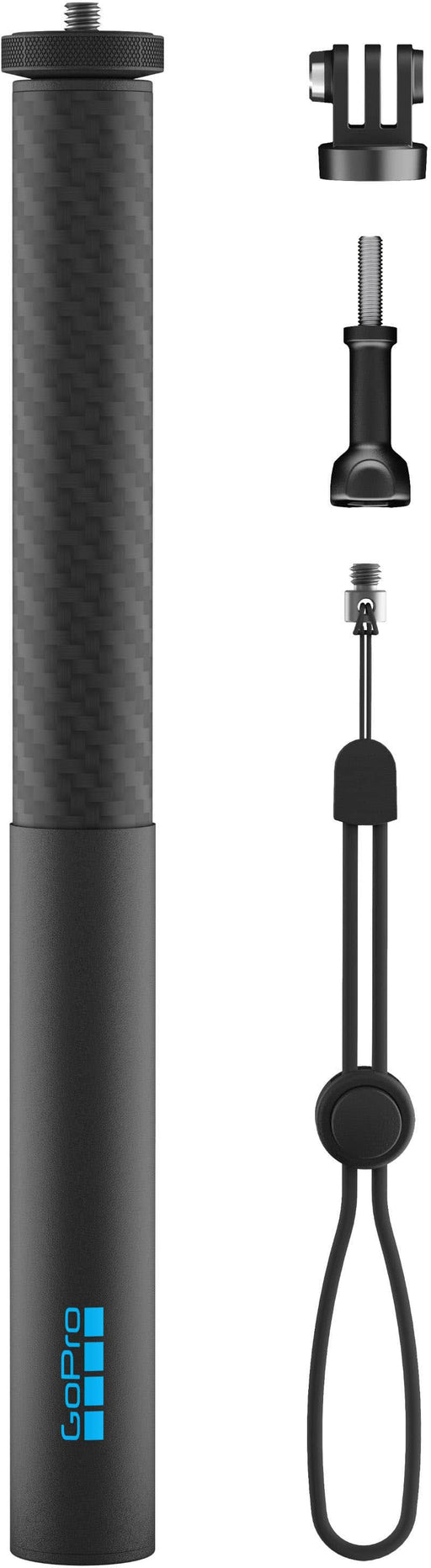 GoPro - 40in (1m) Carbon Fiber Extension Pole