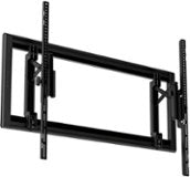 SANUS Elite -  Advanced Tilting TV Wall Mount for 48-100 TVs up to 150lbs 6.8 Extension  Multi-Directional Tilt - Black