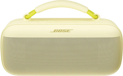 Bose - SoundLink Max Portable Bluetooth Speaker - Citrus Yellow