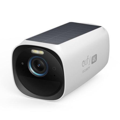 eufy Security - eufyCam 3 Wireless 4K Add-On Camera - White