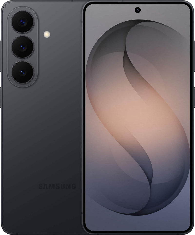 Samsung Galaxy S26 - black - 5G smartphone - 512 GB - GSM