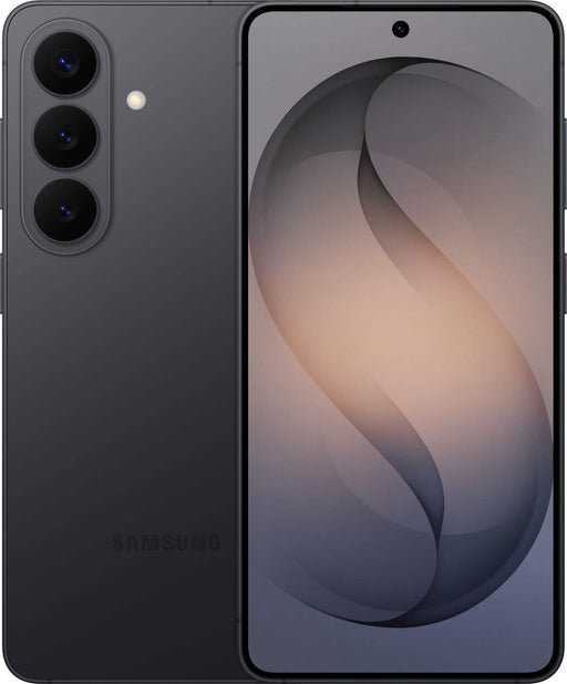 Samsung Galaxy S26 - black - 5G smartphone - 512 GB - GSM