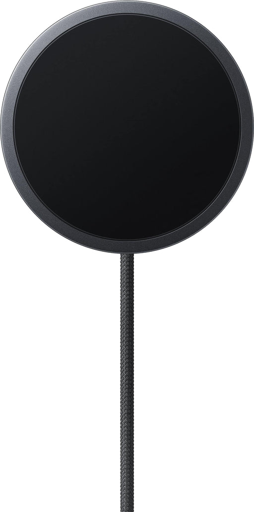Samsung - Magnet Wireless Charger and 45W Travel Adapter - Dark Gray