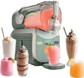 Ninja - SLUSHi XL Smart Frozen Drink Maker 128 oz 10+ Servings - Green